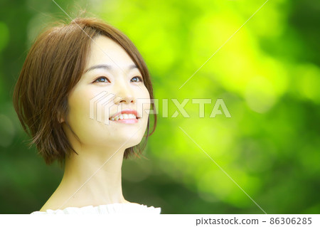 女性肖像 女性肖像 86306285