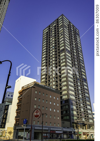 Hamamatsu Station North Exit Hotel Ascent Plaza Hamamatsu and City Tower Hamamatsu Hamamatsu City, Shizuoka Prefecture 86307009