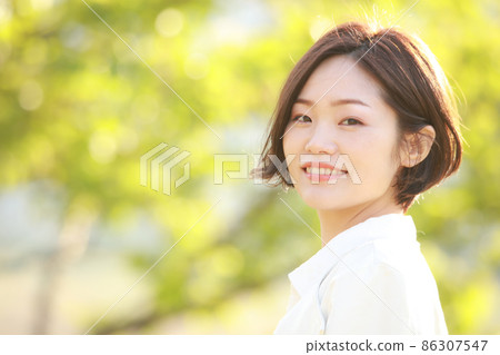 女性肖像 女性肖像 86307547