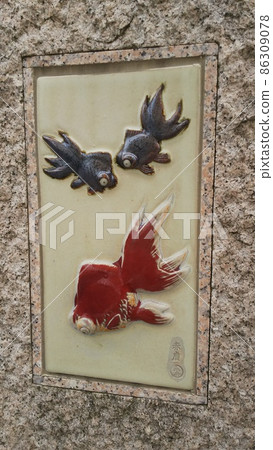 Good old Japanese tradition and Japanese beauty 86309078