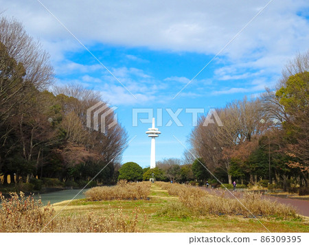 Tokorozawa Aviation Memorial Park Broadcasting Tower, Tokorozawa City, Saitama Prefecture 86309395