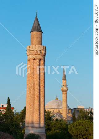 Yivli Minaret, Antalya 86310717
