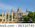 National Palace in Barcelona 86310740