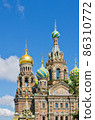The Church of the Savior on the Blood 86310772
