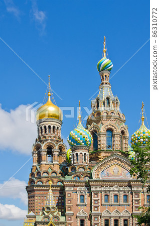 The Church of the Savior on the Blood The Church of the Savior on the Blood 86310772