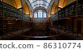 Rijksmuseum Amsterdam Library 86310774