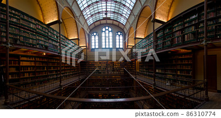 Rijksmuseum Amsterdam Library Rijksmuseum Amsterdam Library 86310774