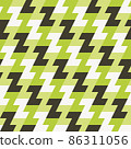 Zigzag abstract vector background 86311056