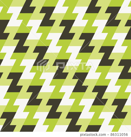 Zigzag abstract vector background 86311056