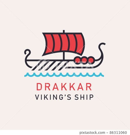 Drakkar Viking Ship Drakkar Viking Ship 86311060