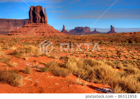 Monument Valley Arizona Navajo Nation Monument Valley Arizona Navajo Nation 86311958