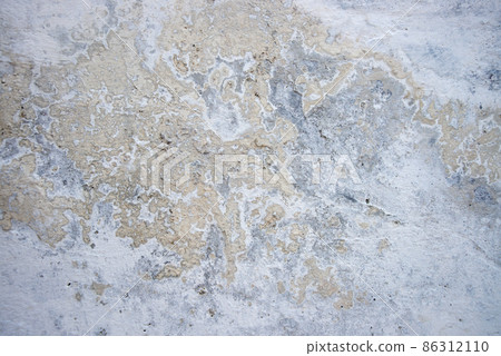 Wall texture. Painted stone background 86312110