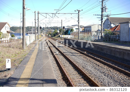 Sobu Main Line Iioka Station 86312120