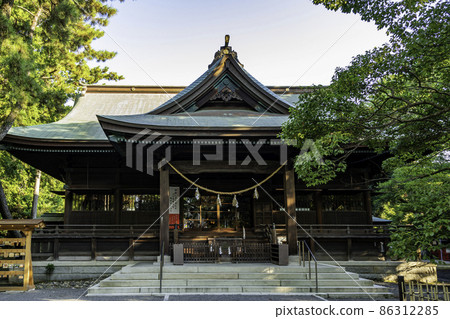 靜岡縣濱松市濱松八幡宮 86312285