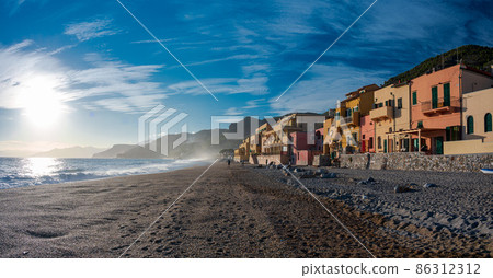 Village of Varigotti 86312312