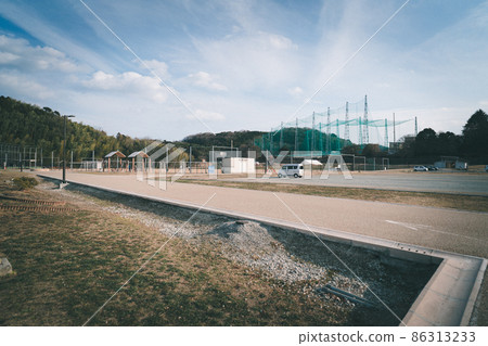 田徑場 86313233
