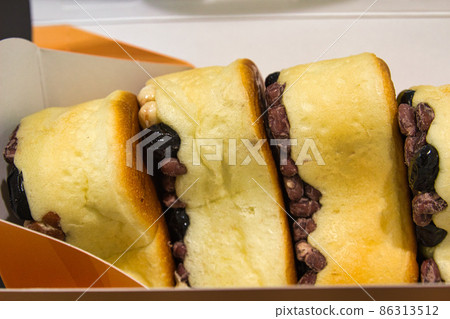豆麵包 豆麵包 86313512