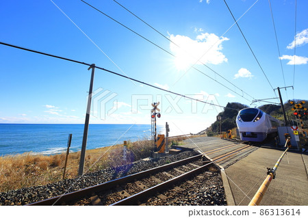 Sea and Joban Line Sea and Joban Line 86313614