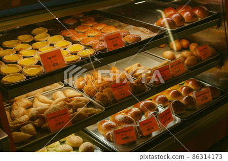 Bakery in Vancouver, Canada Bakery in Vancouver, Canada 86314173