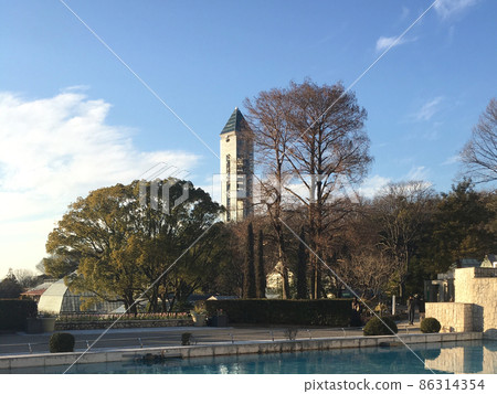 東山天空塔樹花園 / 照片 東山天空塔樹花園 / 照片 86314354