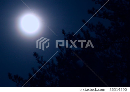 Lunar eclipse Lunar eclipse 86314390