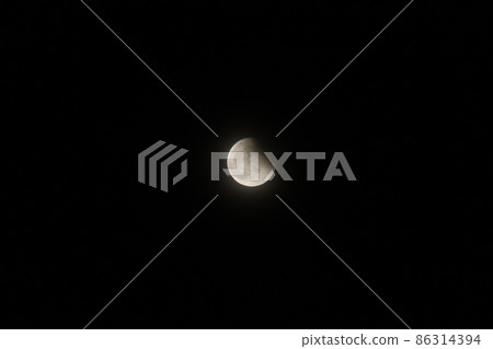 Lunar eclipse 86314394