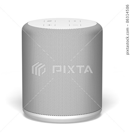 Smart speaker 86314586