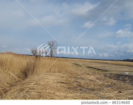 六所村風景 六所村風景 86314680