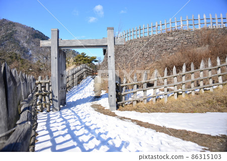 荒戶城遺址之門 荒戶城遺址之門 86315103