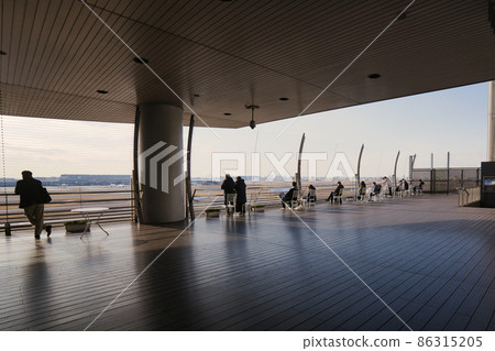 羽田第1航站樓展望台 86315205