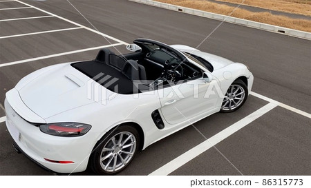 保時捷 718 Boxster 背投 保時捷 718 Boxster 背投 86315773