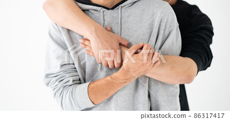 LGBTQ gay homosexuality 86317417