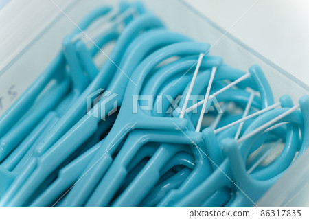 Dental floss Dental floss 86317835
