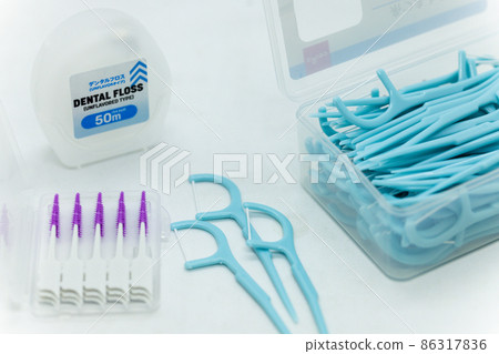 Dental floss Dental floss 86317836