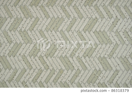 Ceiling wallpaper of an old folk house in Aomori 86318379