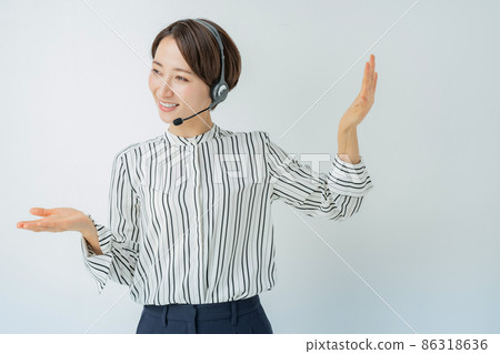商務研討會耳機中間 86318636