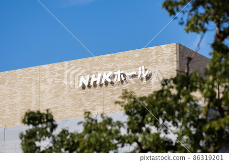 NHK Hall NHK Hall 86319201