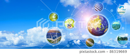 Environmental image Horizontal visual for banners and advertisements Environmental image Horizontal visual for banners and advertisements 86319669