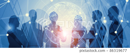 Global business 86319677