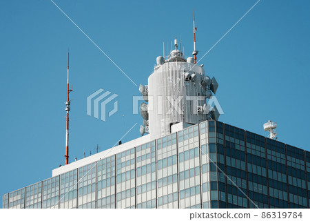 NHK廣播中心 NHK廣播中心 86319784