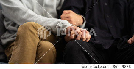 Homosexual LGBTQ gay living Homosexual LGBTQ gay living 86319878