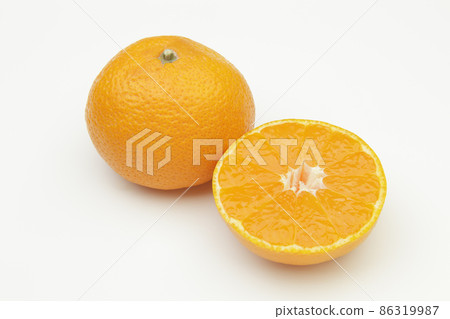 Mandarin orange  86319987