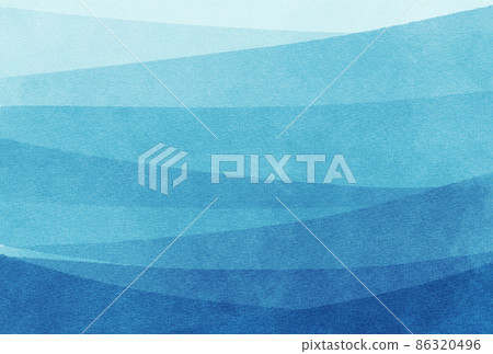 背景材料_pastel_blue 86320496