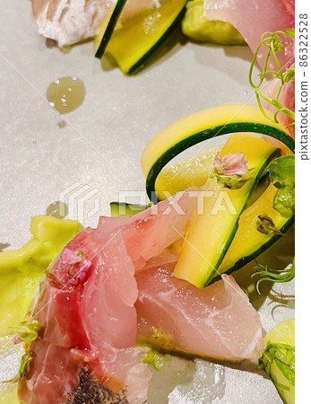 Sashimi summer Sashimi summer 86322528