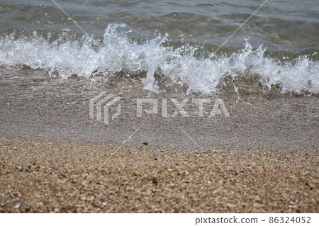 A beach A beach 86324052