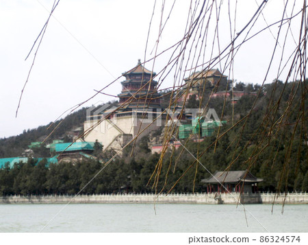 北京,中國世界遺產頤和園 北京,中國世界遺產頤和園 86324574