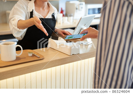 Cafe Shop Restaurant Cashless Electronic Payment Electronic Money Food Court Restaurant Cafe Shop Restaurant Cashless Electronic Payment Electronic Money Food Court Restaurant 86324604