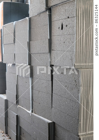 Thermal insulation material for construction industry Thermal insulation material for construction industry 86325144