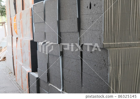 Thermal insulation material for construction industry Thermal insulation material for construction industry 86325145