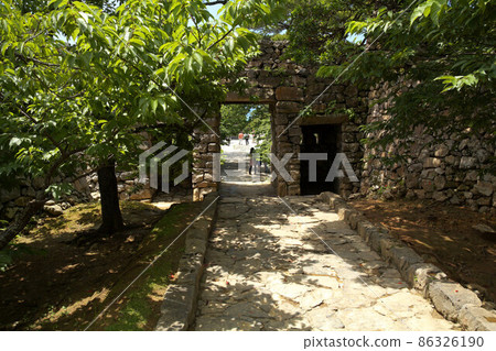 今歸仁城Heiromon的風景 86326190